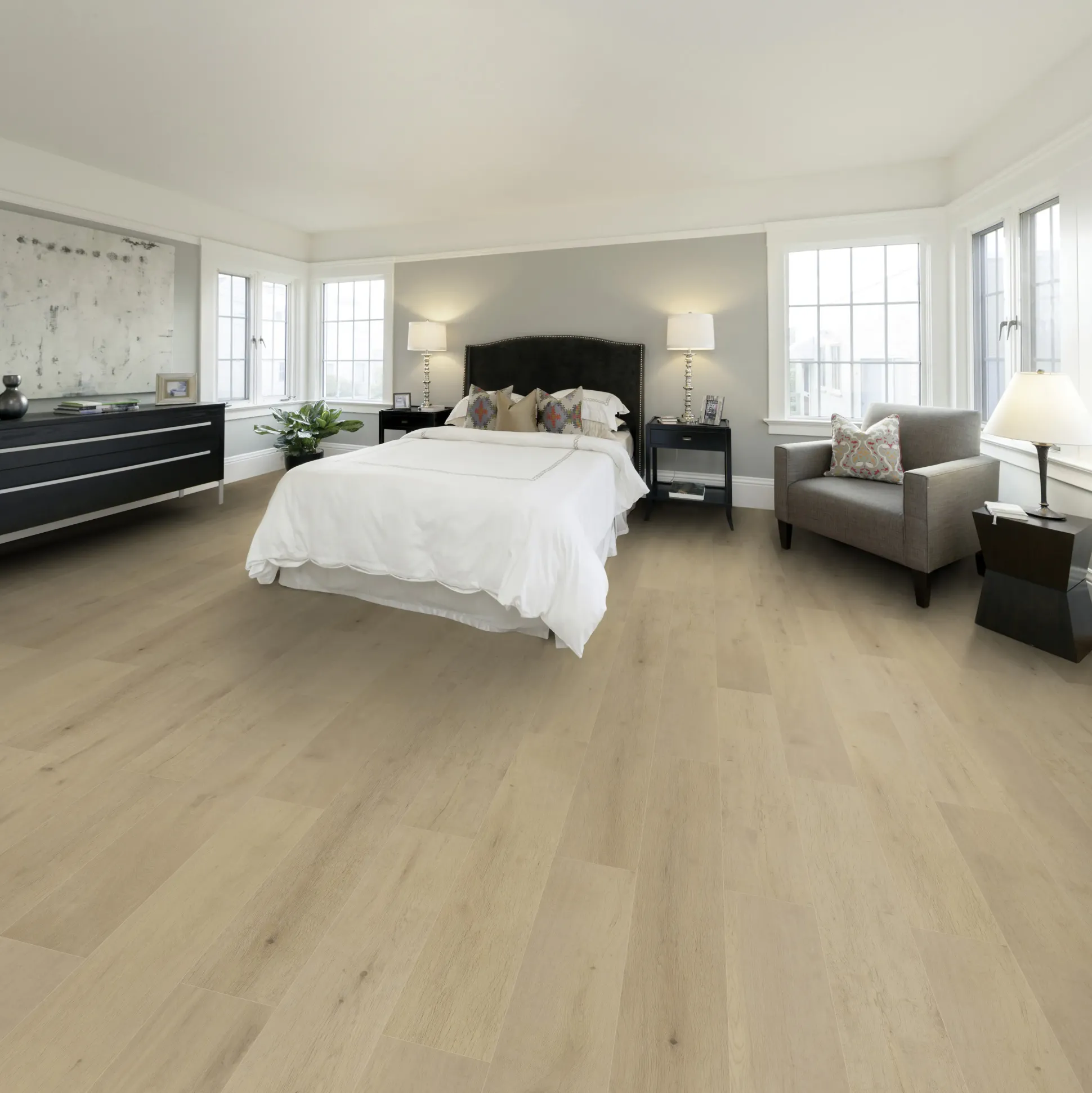 Classen Vinylboden Traubeneiche Landhausdiele