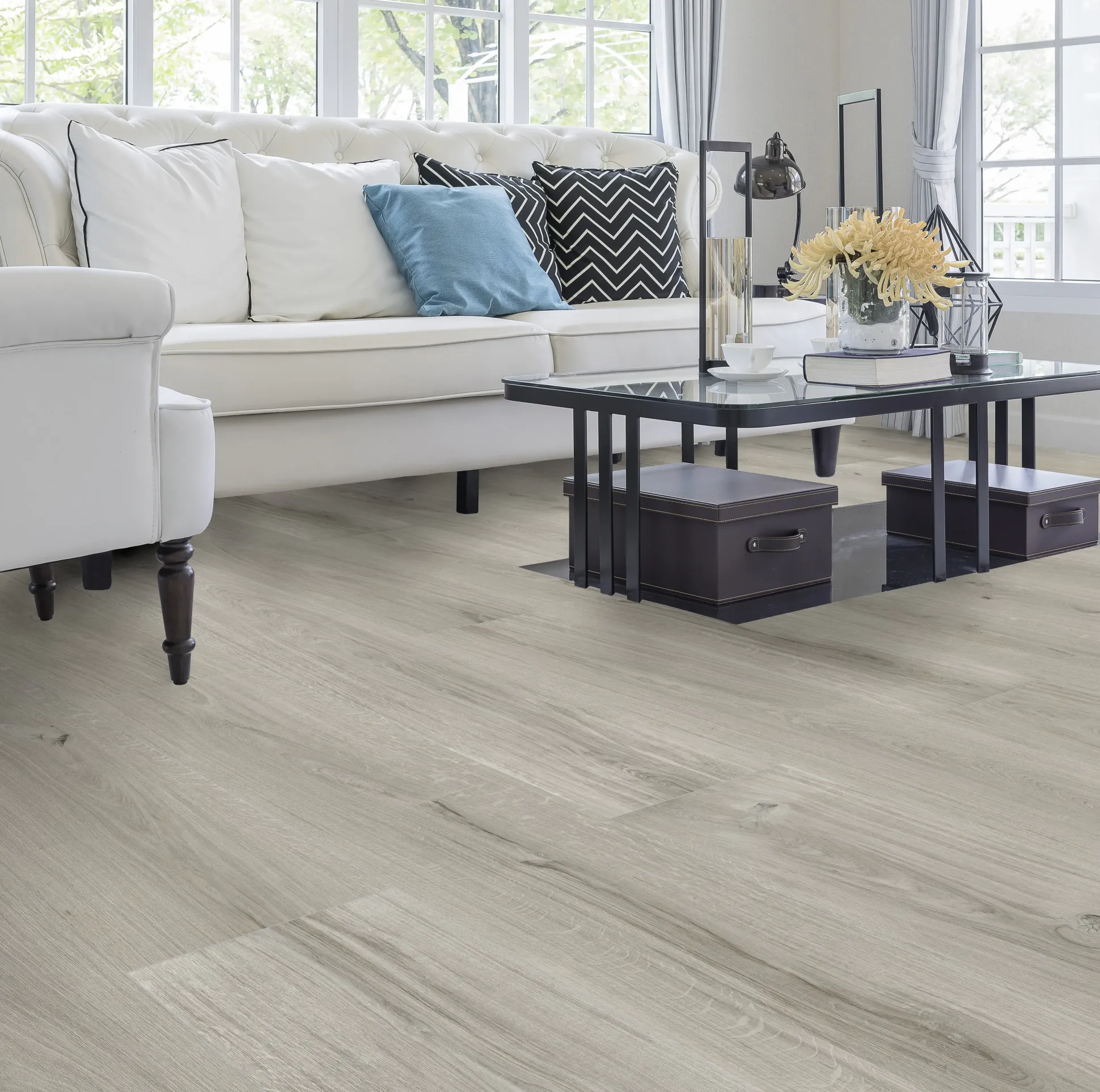 Classen Vinylboden Windeck Eiche Landhausdiele