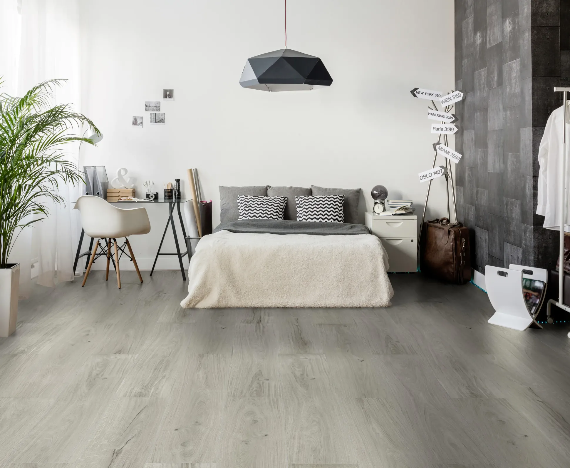 Classen Vinylboden Windeck Eiche Landhausdiele