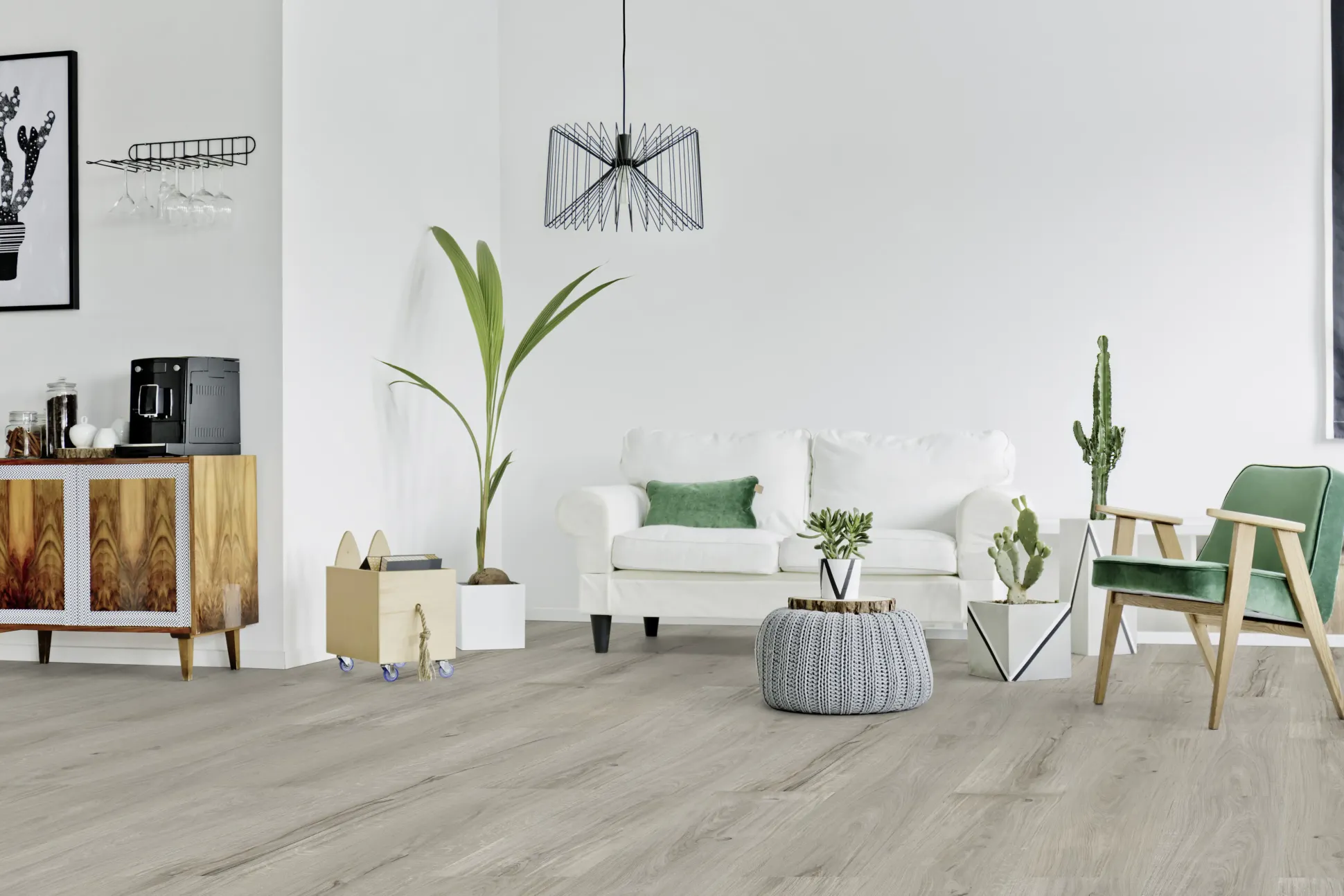 Classen Vinylboden Windeck Eiche Landhausdiele