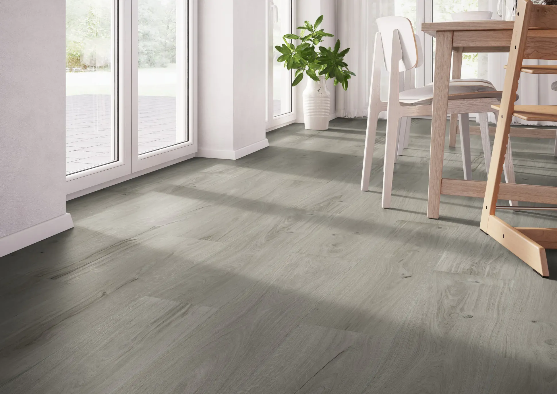 Classen Vinylboden Windeck Eiche Landhausdiele