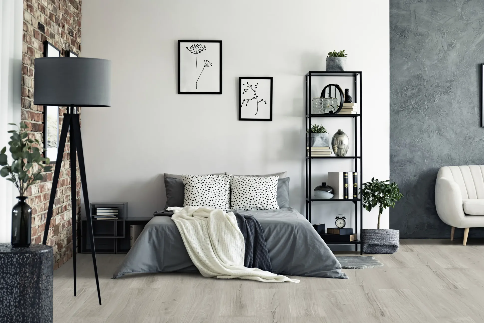 Classen Vinylboden Windeck Eiche Landhausdiele