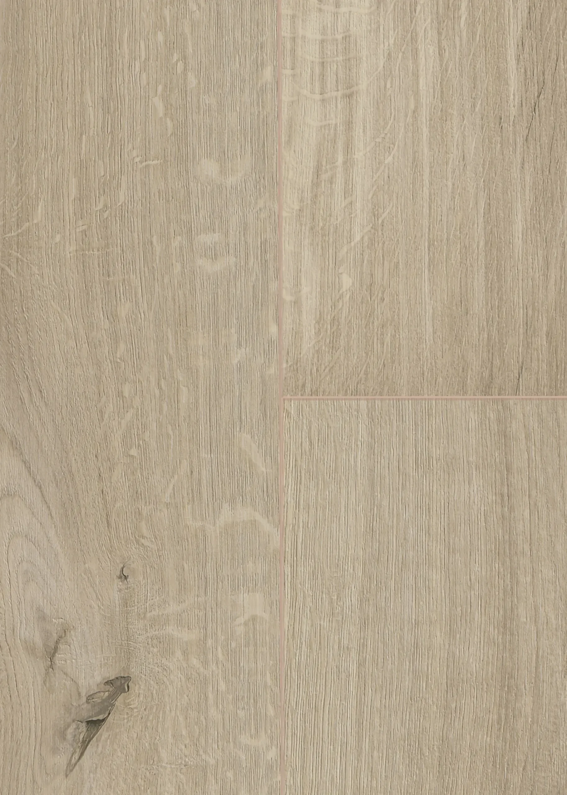 Classen Vinylboden Windeck Eiche dunkel Landhausdiele