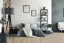 Classen Vinylboden Windeck Eiche dunkel Landhausdiele