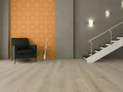 Classen Vinylboden Windeck Eiche dunkel Landhausdiele