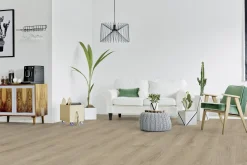 Classen Vinylboden Windeck Eiche dunkel Landhausdiele