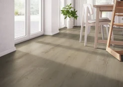Classen Vinylboden Windeck Eiche dunkel Landhausdiele