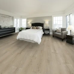 Classen Vinylboden Windeck Eiche dunkel Landhausdiele