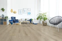 Classen Vinylboden Windeck Eiche dunkel Landhausdiele