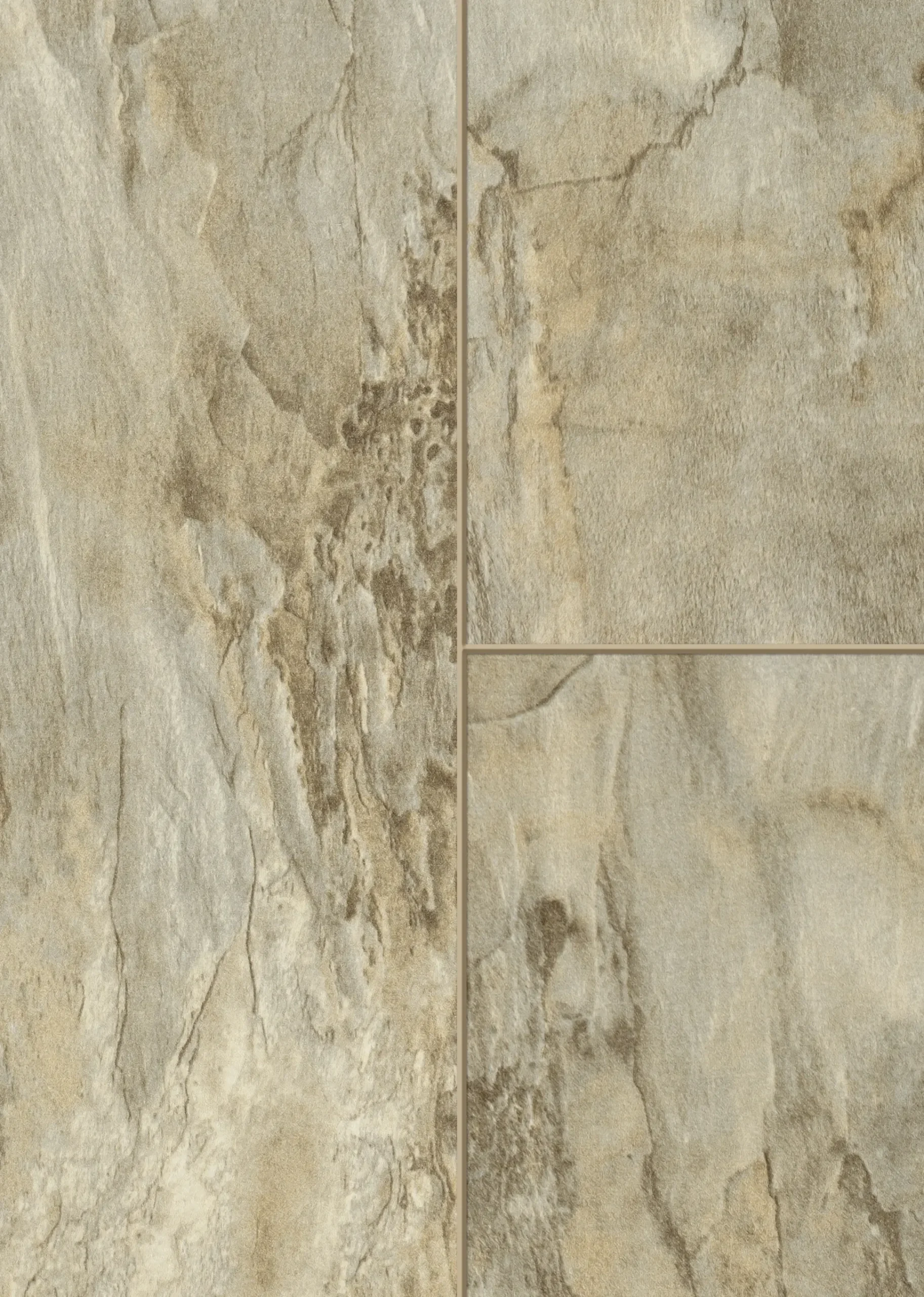 Classen Visiogrande Laminat Fliese Megaloc Aquaprotect Buntschiefer