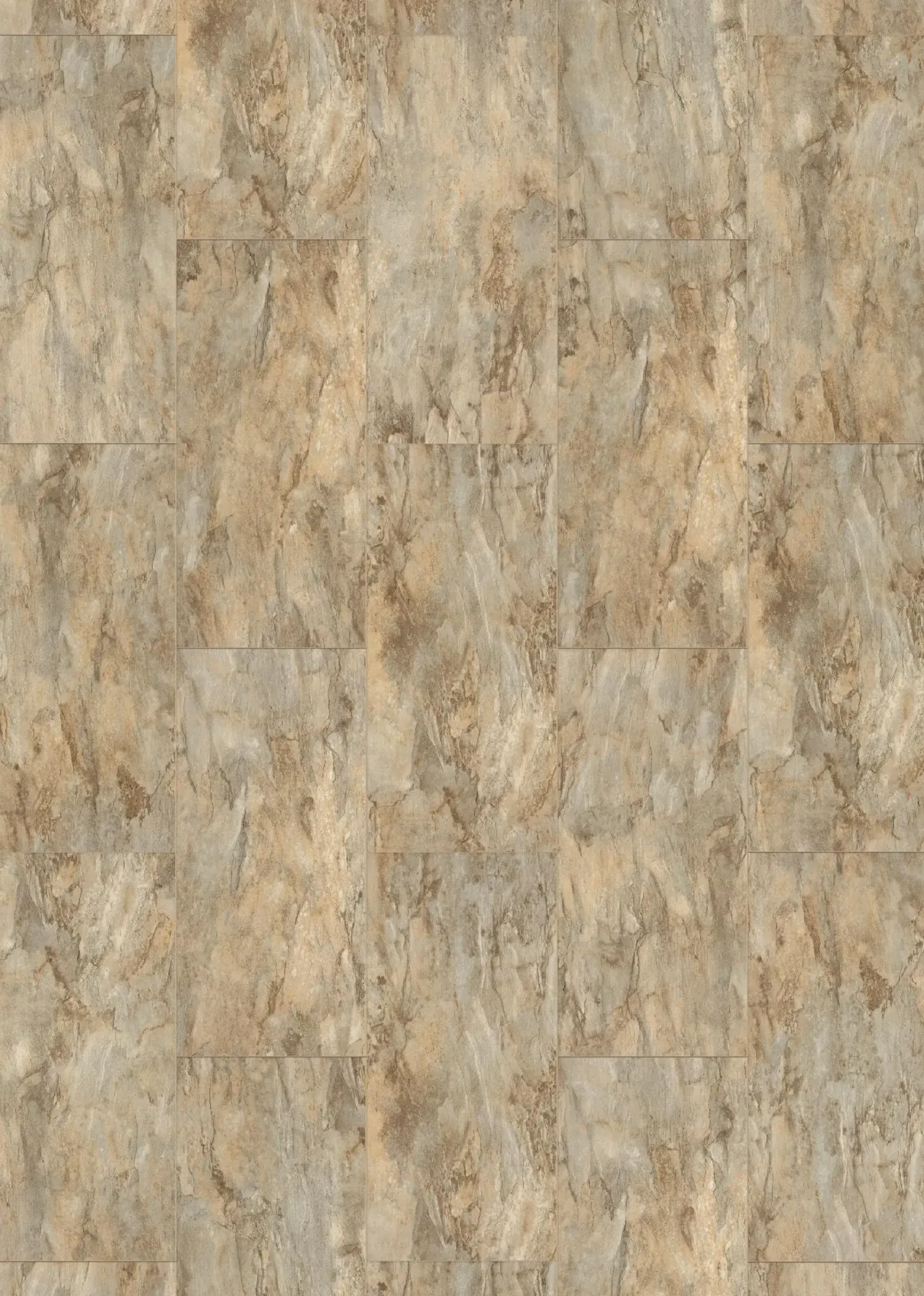 Classen Visiogrande Laminat Fliese Megaloc Aquaprotect Buntschiefer