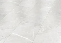 Classen Visiogrande Laminat Fliese Megaloc Aquaprotect 60,4 x 28 cm Granit weiß