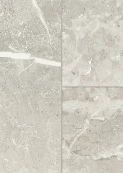 Classen Visiogrande Laminat Fliese Megaloc Aquaprotect 60,4 x 28 cm Granit beige