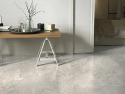 Classen Visiogrande Laminat Fliese Megaloc Aquaprotect 60,4 x 28 cm Granit beige