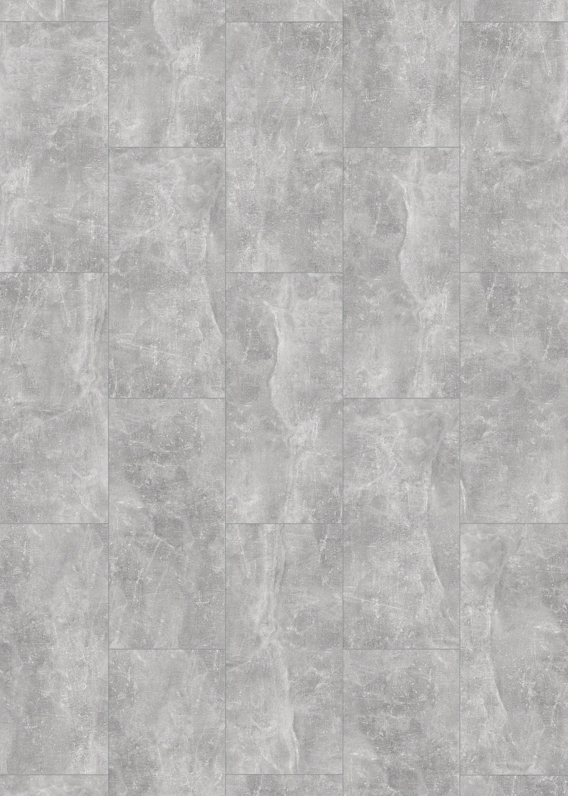 Classen Visiogrande Laminat Fliese Megaloc Aquaprotect 60,4 x 28 cm Sichtestrich hell