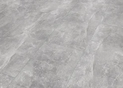 Classen Visiogrande Laminat Fliese Megaloc Aquaprotect 60,4 x 28 cm Sichtestrich hell