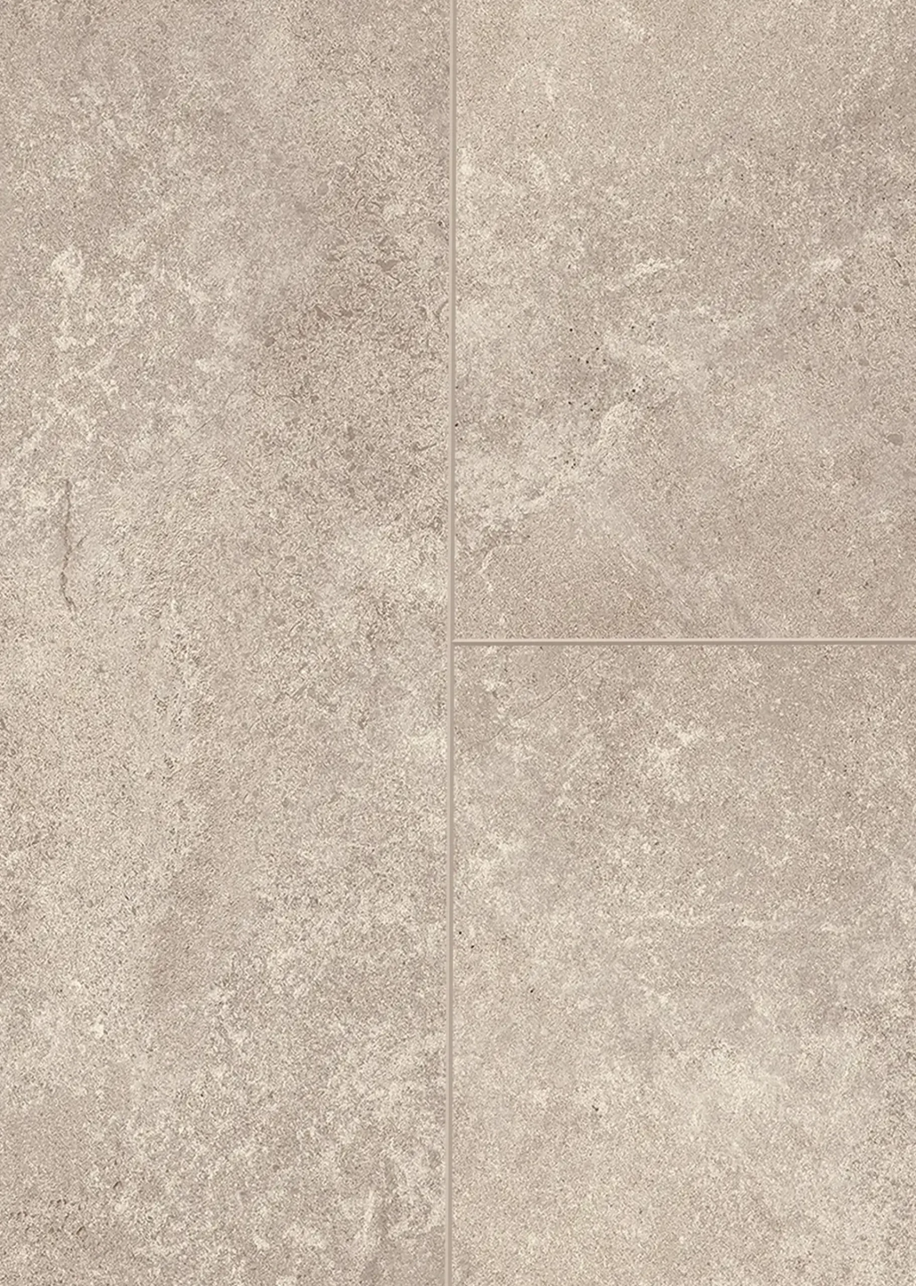 Classen Visiogrande Laminat Fliese Megaloc Aquaprotect 60,4 x 28 cm Beton grau