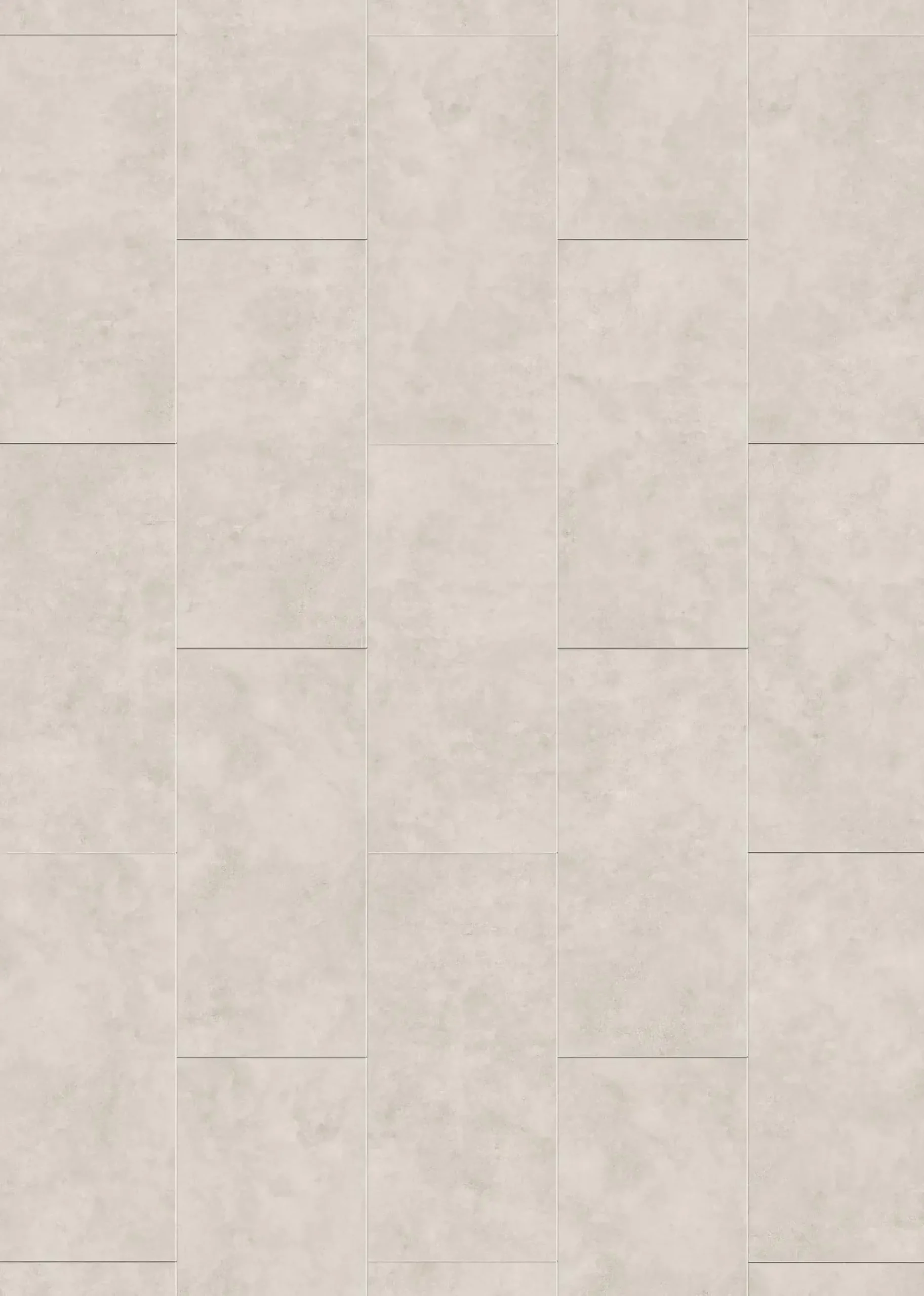 Classen Visiogrande Laminat Fliese Megaloc Aquaprotect 60,4 x 28 cm Sichtestrich weiß