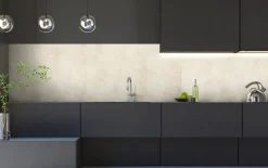 Classen Wandverkleidung Vario Stone white 255 x 120 cm x 3 mm