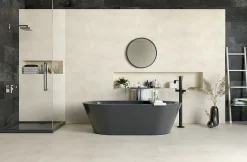 Classen Wandverkleidung Vario Stone white 255 x 120 cm x 3 mm