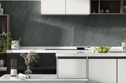 Classen Wandverkleidung Vario Black Slate 255 x 120 cm 3 mm