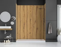 Classen Wandverkleidung Vario Rustic Oak 255 x 120 cm 3 mm