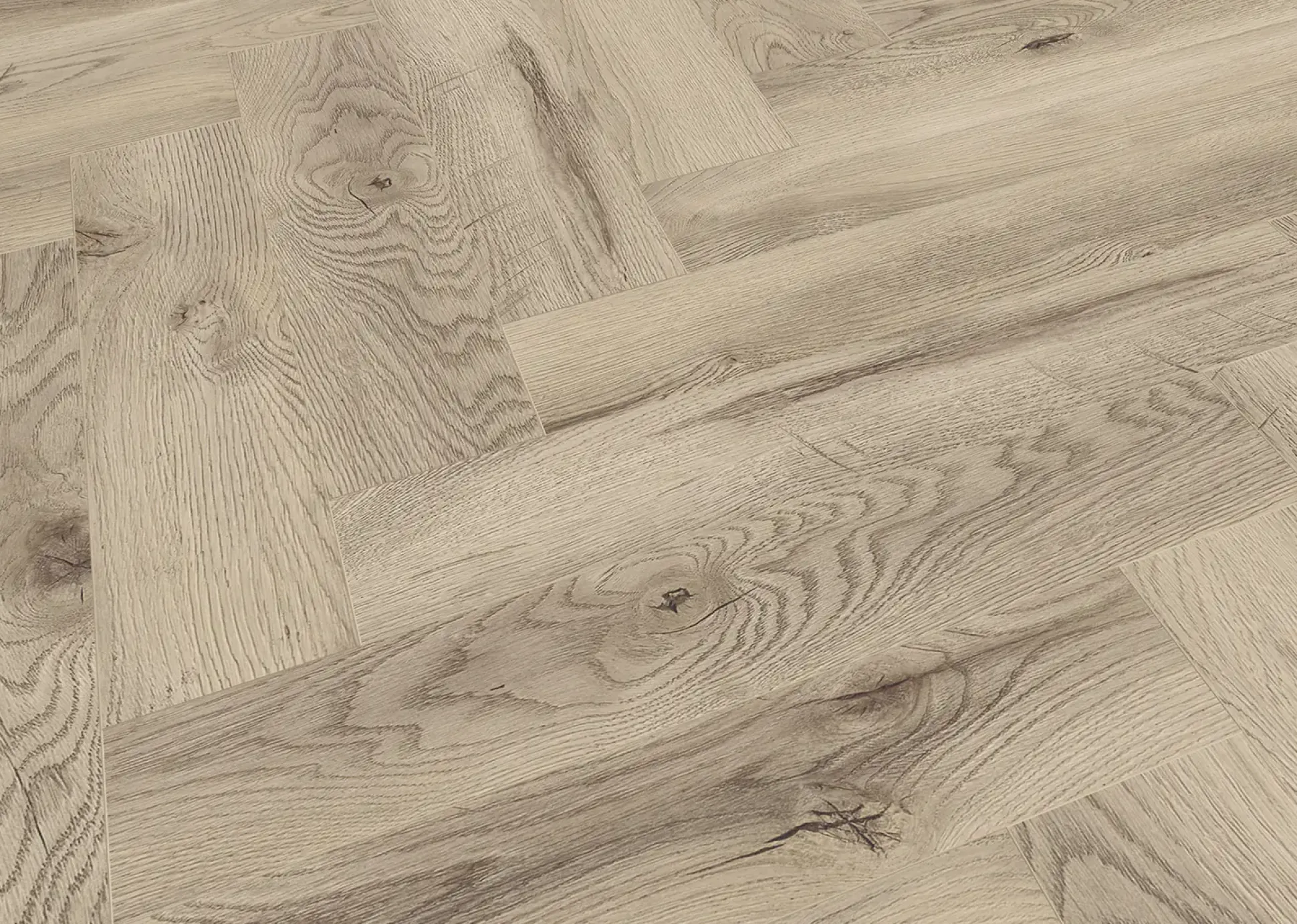 Classen Laminat Fischgrät Ville La Senia Oak