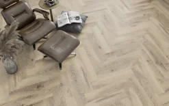 Classen Laminat Fischgrät Ville La Senia Oak