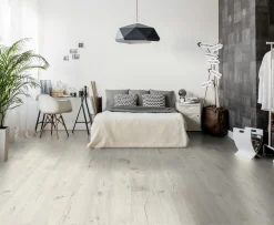 Classen Vinylboden Eiche Creme Landhausdiele
