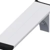 coaxis®-Regalträger 67 mm 67 x 51 mm Aluminium eloxiert silber