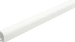 Coverit Universalleiste SK 250 x 1 x 1,6 cm, weiss