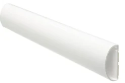 Coverit Wandleiste, 250 cm 35 x 15 mm, weiss