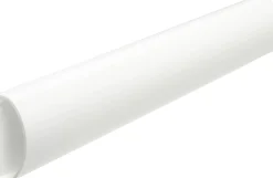 Coverit Wandleiste, 250 cm 35 x 15 mm, weiss