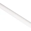 Coverit Wandleiste, selbstklebend 250 x 1,8 x 1,2 cm, weiß