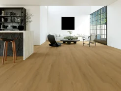 Decoflooring Vinylboden Eiche Karlsbad natur 40 St. Palettenabnahme