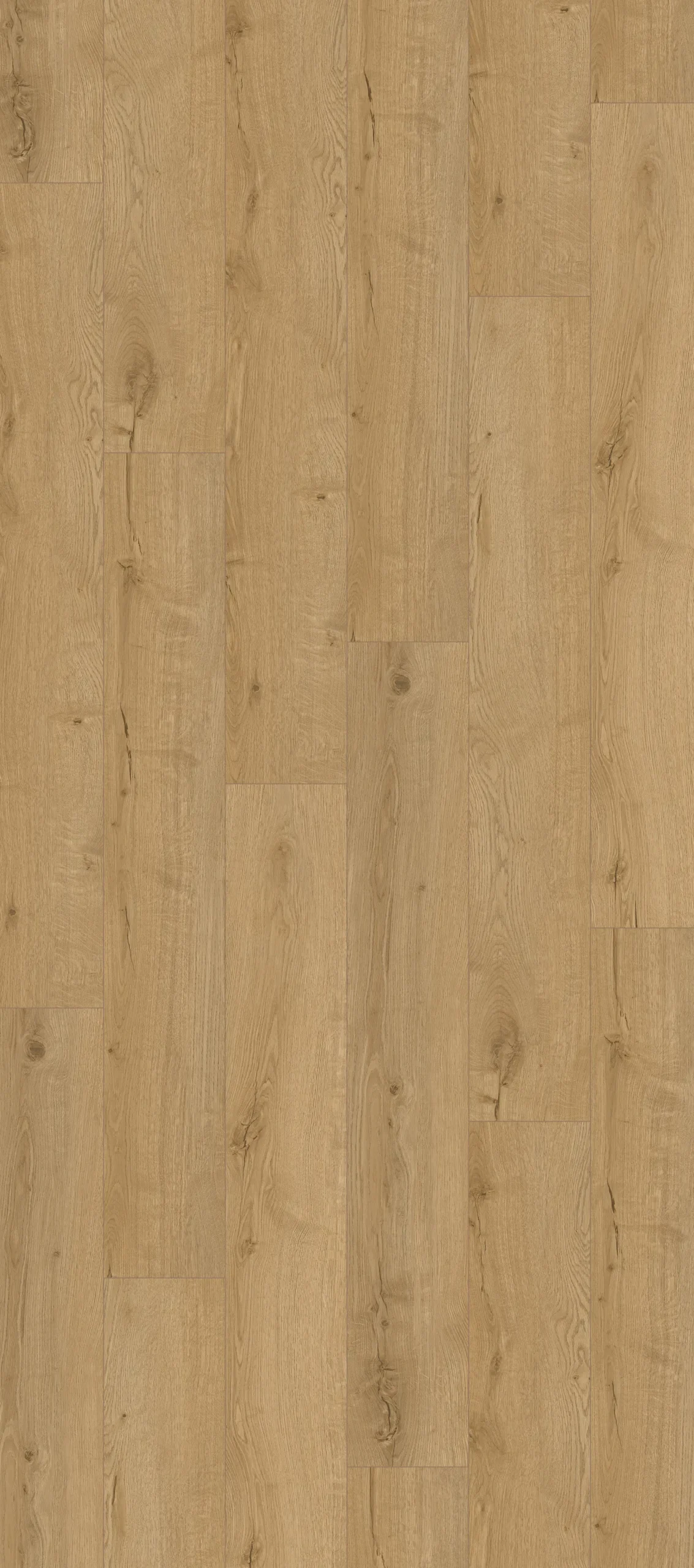 Decoflooring Vinylboden Eiche Toulon