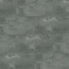 Decoflooring Vinylboden Fliese Silent XXL Grey Concrete mit Trittschalldämmung