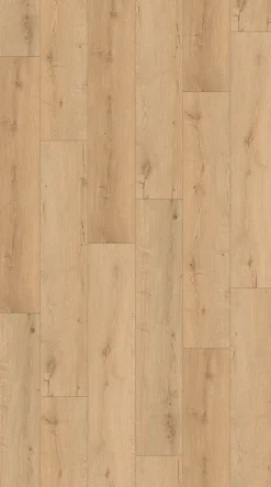 Decoflooring Vinylboden mit Trittschalldämmung Eiche Nova Scandic