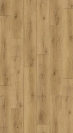 Decoflooring Vinylboden mit Trittschalldämmung Eiche Nova Infinity