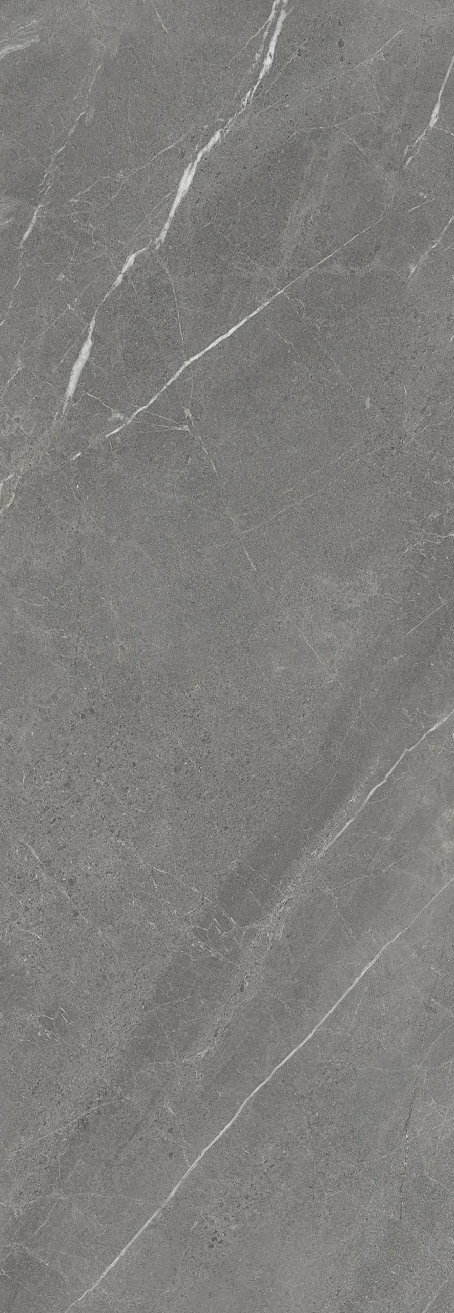 Decoflooring Wandpaneel Marmor 260 x 90 x 0,5 cm grau