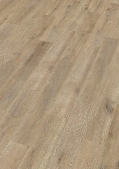 Decolife Vinylboden mit Trittschalldämmung Freestyle Acces Eiche braun