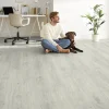 Decolife Vinylboden mit Trittschalldämmung Freestyle AccesOak Silver