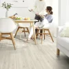 Decolife Vinyl-Fertigboden Polar Oak 122 x 18,5 cm