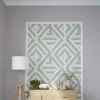 Decosa Deckenleiste Lena 2 m x 36 mm weiß - 2 Stück