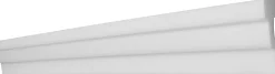 Decosa Deckenleiste Veronique, Querschnitt: 60 mm , 2 m lang