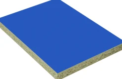 Dekorspanplatte nach Maß Atollblau 19 mm