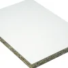 Dekorspanplatte nach Maß weiß 16 mm