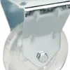 Design-Bockrolle 50 x 20 mm Tragkr. 40 kg