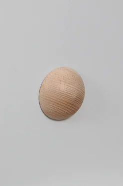 Dieda Endkappen Buche Ø 52 mm