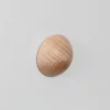 Dieda Endkappen Buche für Holzhandlauf Ø 40 mm
